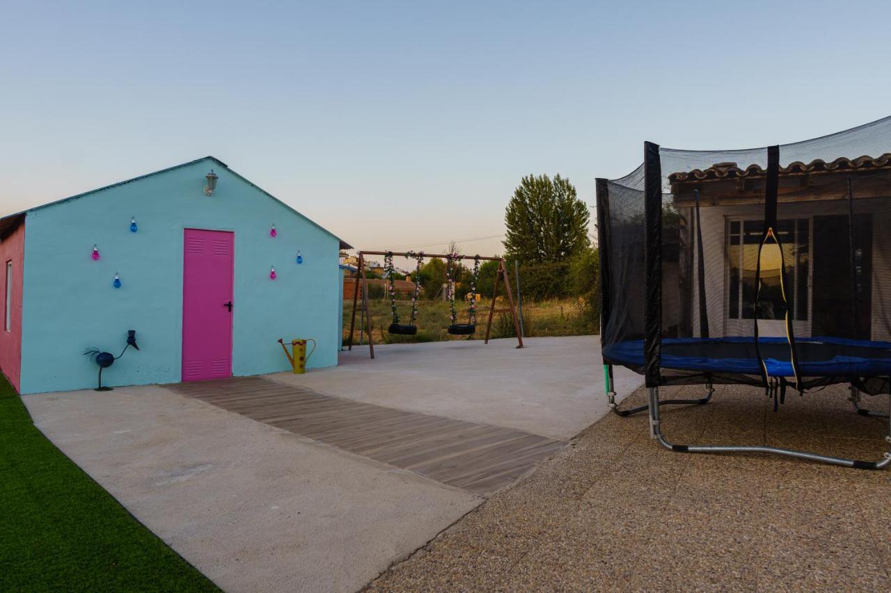 Casa Rural Campoamor Carboneras de Guadazaon Exterior photo