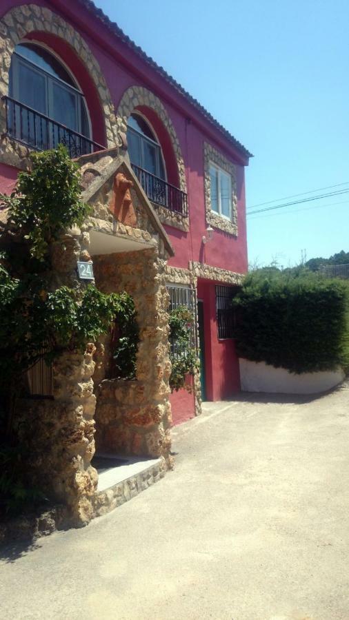 Casa Rural Campoamor Carboneras de Guadazaon Exterior photo